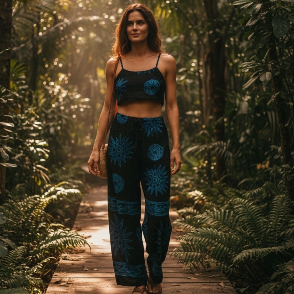 Island outfit